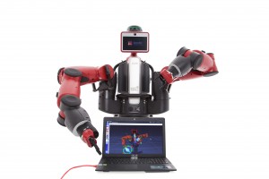 Baxter Robot Move It Software