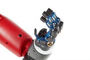 Active8 Robots - New Product Launch at InnoRobo 2015