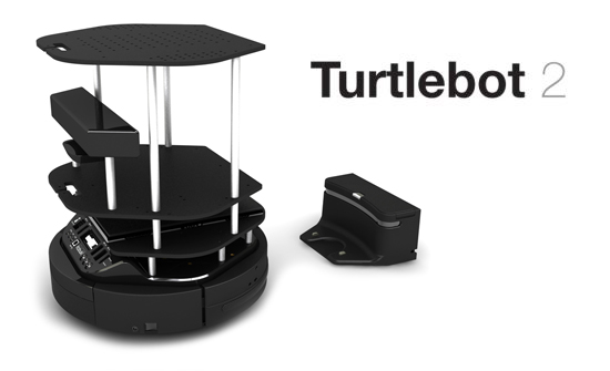 TurtleBot 2 with docking station