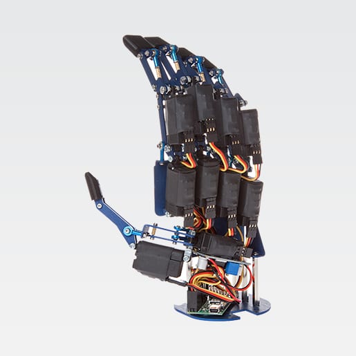AR10 Robotic Hand